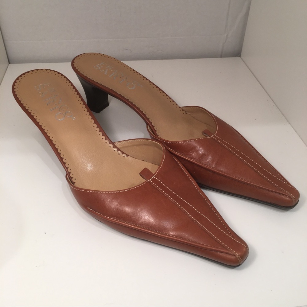 Franco Sarto Shoes Size 7M SB-E